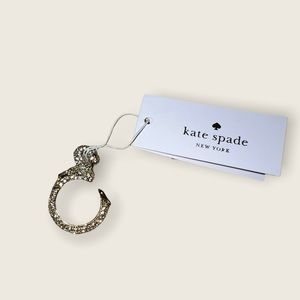Brand New With Tags Kate Spade Flamingo Ring